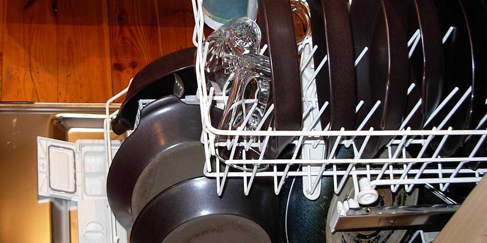 ماشین ظرف شویی