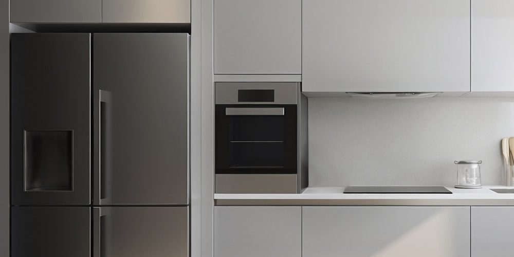 انتخاب یخچال فریزر مناسب