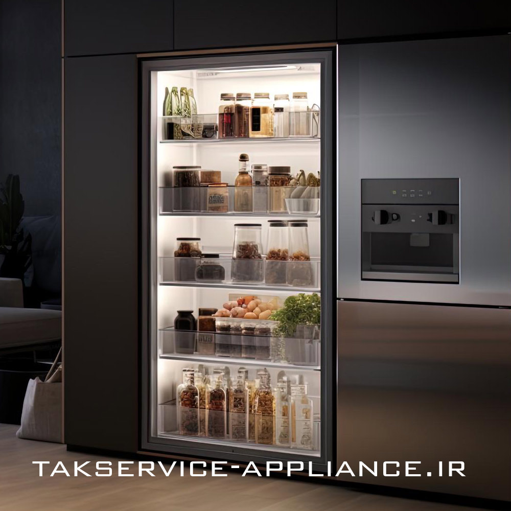 تعمیر یخچال فریزر در شهرکرد