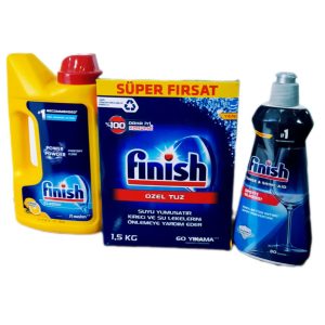 پک ظرفشویی فینیش