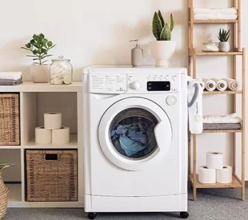 سوالات رایج درباره ماشین لباسشویی
