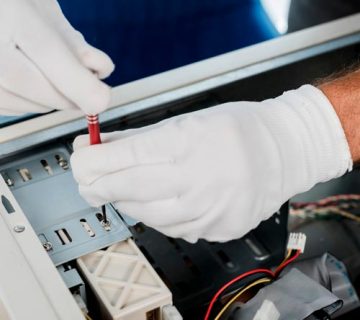 نصب و تعمیر یخچال فریزر در شهرکرد