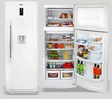 تعمیر یخچال برفاب در شهرکرد