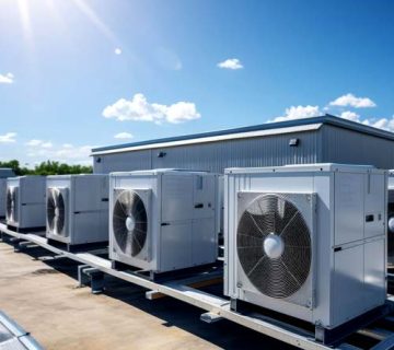 تعمیر PLC چیلر