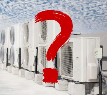 تفاوت چیلر و کولر گازی