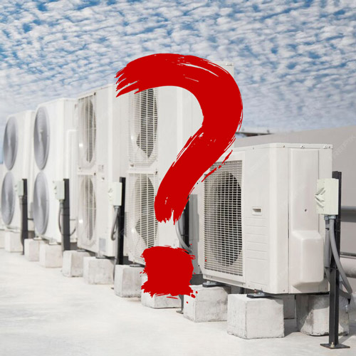 تفاوت چیلر و کولر گازی