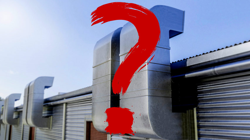 تفاوت چیلر و کولر گازی