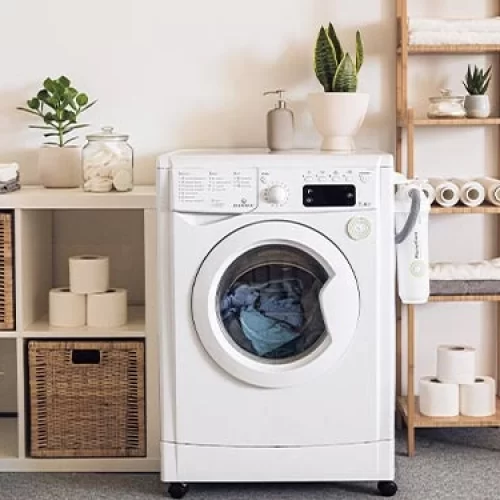 سوالات رایج درباره ماشین لباسشویی