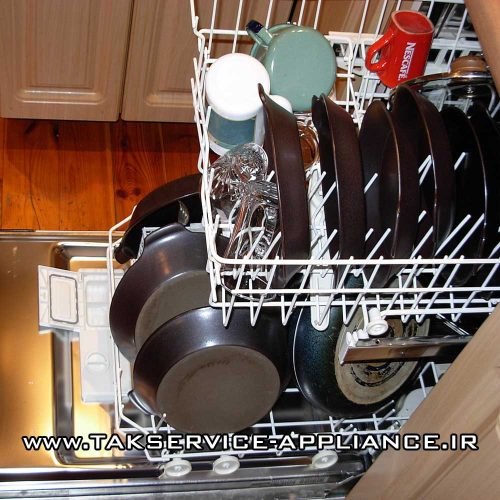 ماشین ظرف شویی